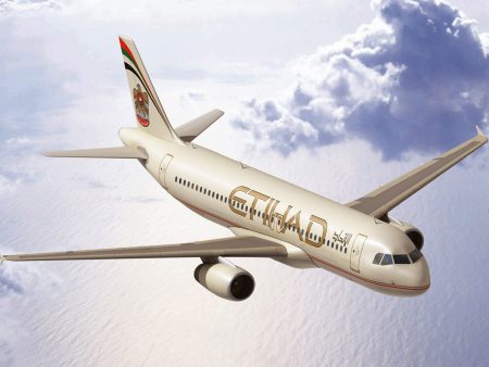 Etihad Airways Launches Up to 30% Off Business Class Sale