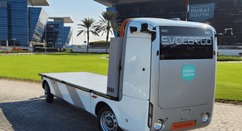Dubai South and Evocargo Pioneer UAE’s Autonomous Vehicle Sector with Successful Trials