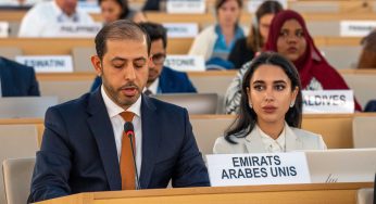 UAE Leads 69 Nations in Joint Statement on Climate Change and Human Rights at Human Rights Council