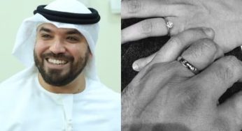 Dubai YouTuber Khalid Al Ameri Engaged to Tamil Actor Sunaina Amid Divorce Finalization