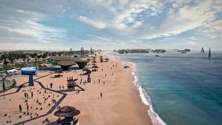 Dubai Crown Prince Approves Ambitious Jebel Ali Beach Development Project