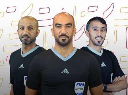UAE Referees to Officiate Dominican Republic vs Spain Match at Paris 2024 Olympics