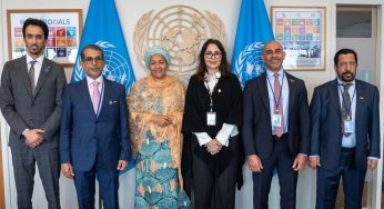 UAE and UN Enhance Cooperation on Sustainable Development Goals