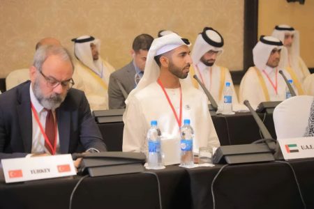 Shakhboot bin Nahyan Advocates for Peace in Sudan at Djibouti Mediators Meeting