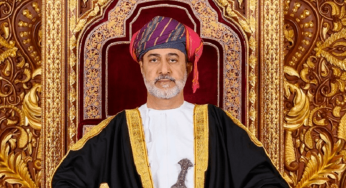 His Majesty Sultan Haitham Bin Tarik Congratulates New British PM Starmer