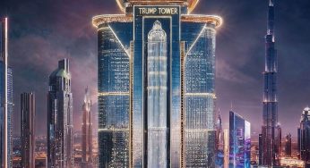 Trump Tower Set to Rise in Dubai by 2025