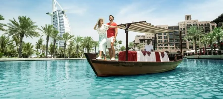 Romantic Escapes: The Ultimate 5-Day Couple’s Retreat in Dubai