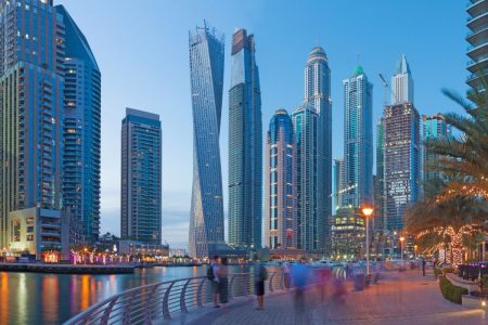 Dubai Launches Cashless Payment Strategy to Drive Digital Economy