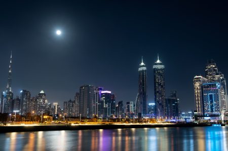 Dubai Property Sales Hit $14.8 Billion in September 2025