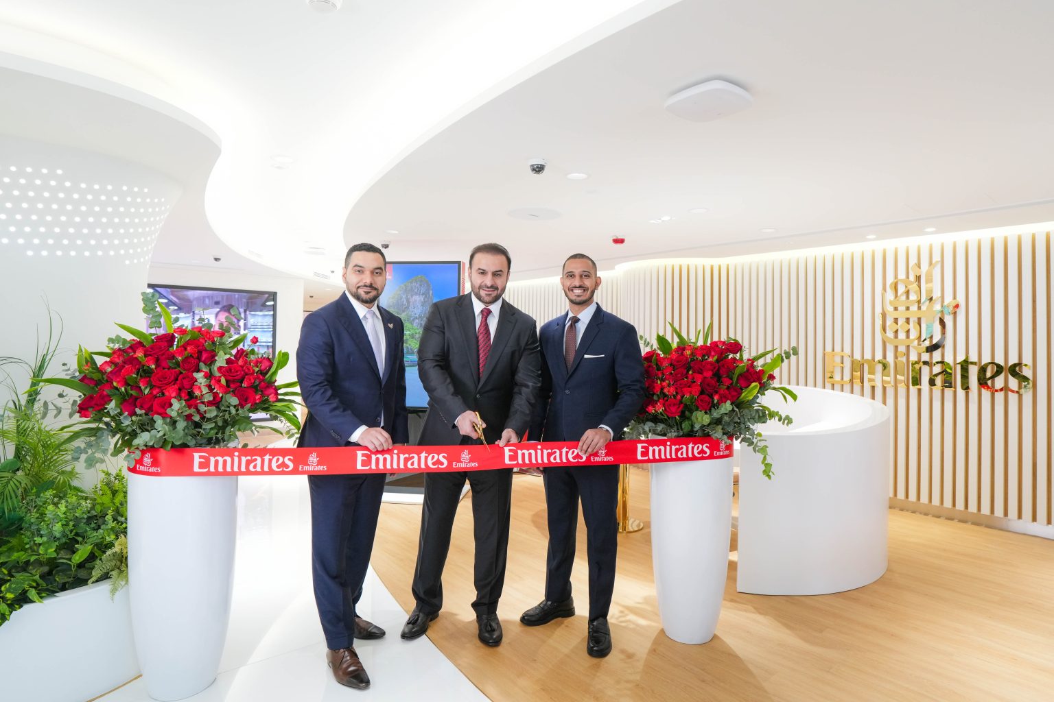 Emirates Launches First Travel Store in Hong Kong, Expanding Presence in East Asia