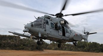 Kuwait Receives Final Batch of Caracal Helicopters