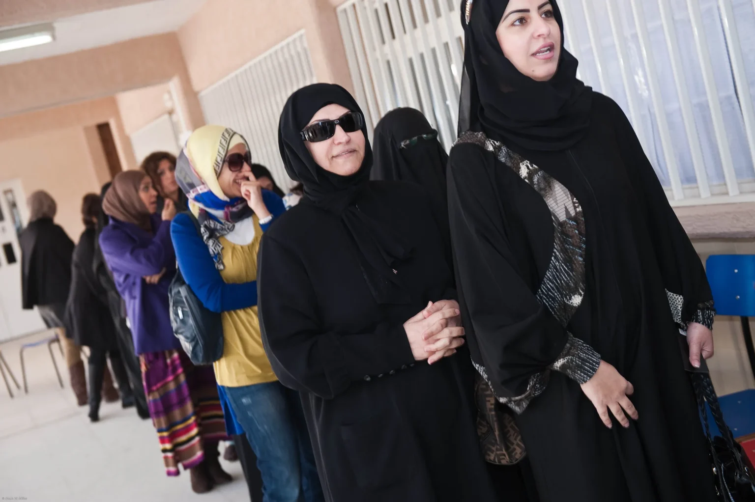 Kuwait Leads GCC in Female Workforce Participation