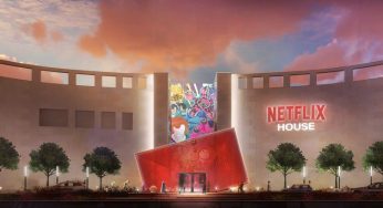 Netflix to Open Permanent Entertainment Venues in Former Department Stores