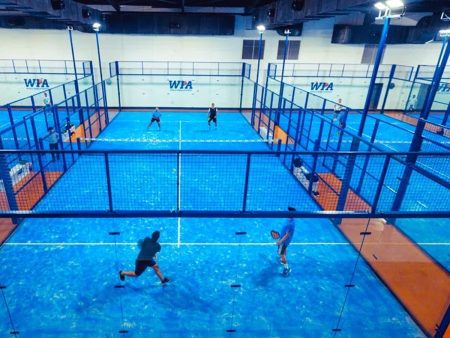 Where to Play Padel in Dubai: Top Courts for Booking Across the City