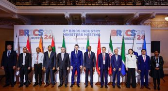 UAE Partners with BRICS to Launch Centre for Industrial Competences