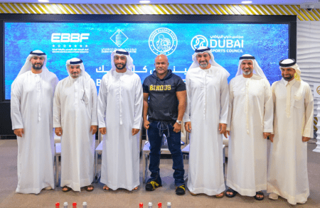 Dubai to Host World’s Most Expensive Bodybuilding Championship Next September