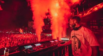 Calvin Harris to Headline Dubai’s New Ushuaïa Experience in October