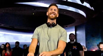 Calvin Harris to Light Up Dubai: One-Night-Only Performance at Ushuaïa Harbour Experience