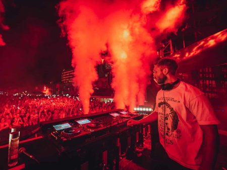 Calvin Harris Festival Set to Electrify Dubai Marina at Ushuaïa Dubai Harbour