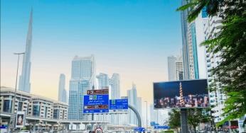 Dubai RTA Launches Updated OOH Advertising Manual for Enhanced Urban Planning