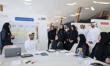 Dubai Youth Retreat Highlights Emirati Youth’s Role in Shaping the UAE’s Future
