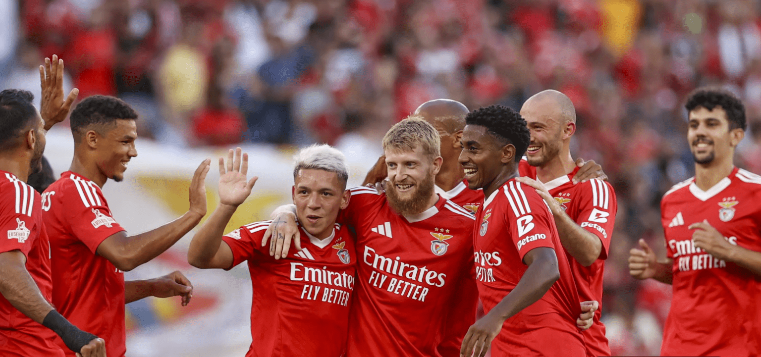 Emirates and S.L. Benfica Extend Partnership Until 2029 in Record-Breaking Deal