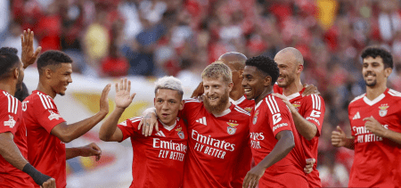 Emirates and S.L. Benfica Extend Partnership Until 2029 in Record-Breaking Deal