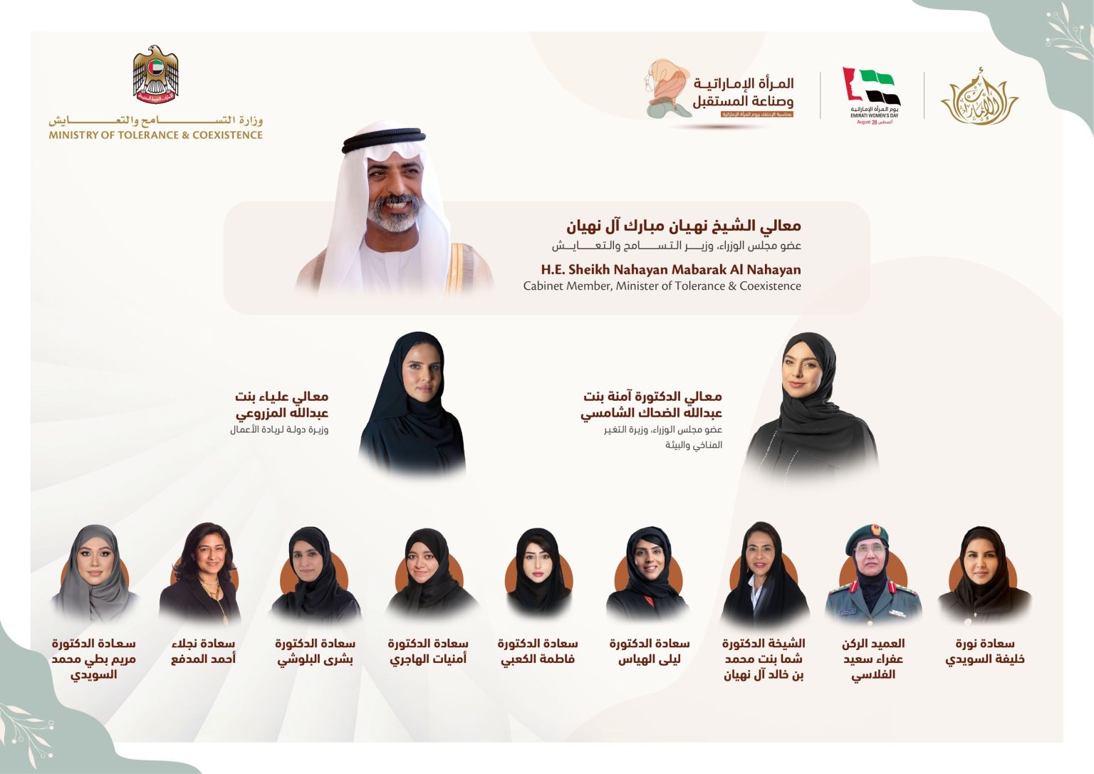“Emirati Women and Future-Making” Conference Set to Celebrate Emirati Women’s Achievements
