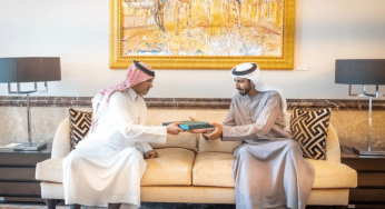 UAE President Invited to Future Investment Initiative Forum 2024 by Saudi Crown Prince