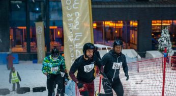 Cool Down This Summer: Sign Up for Dubai’s Ice Obstacle Challenge