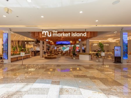 Middle East’s Largest Food Hall, Market Island, Opens at Dubai Festival City Mall