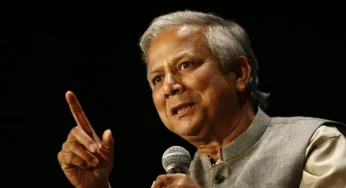 Nobel Laureate Muhammad Yunus to Lead Bangladesh Interim Government
