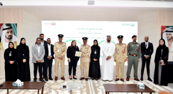 Dubai Police Partners with Oxford Nanopore Technologies for Enhanced R&D and Training