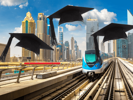 RTA Celebrates Dubai Metro’s 15th Anniversary with Free Higher Education for ‘Metro Babies’