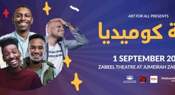 5 Unmissable Events in Dubai This September: Music, Comedy, and More