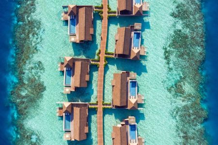Gulf Tourists Fuel 60% Surge in Maldives Luxury Resort Bookings