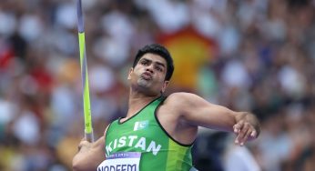 Arshad Nadeem Clinches Olympic Gold, Ending Pakistan’s 32-Year Medal Drought