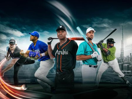Dubai to Host Major Baseball Events Featuring National Teams from India, Bangladesh, and Pakistan