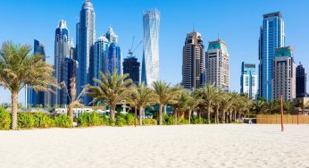 UAE Weather Forecast: Fair Weather with Humidity and Blowing Dust Expected from August 14-18, 2024