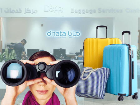 DXB Introduces Rapid Lost Luggage Service: Locate Your Bag in Under 5 Minutes This Week