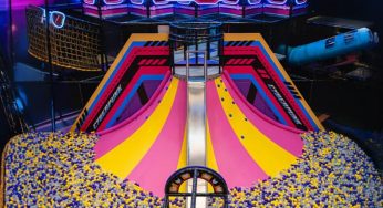 Giant Indoor Entertainment Park Loco Bear Now Open in Dubai: Here’s What Makes It Special