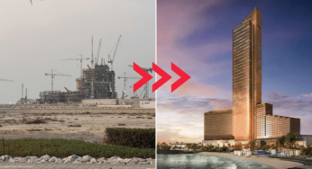 EXCLUSIVE: First Look at UAE’s Inaugural Casino Under Construction