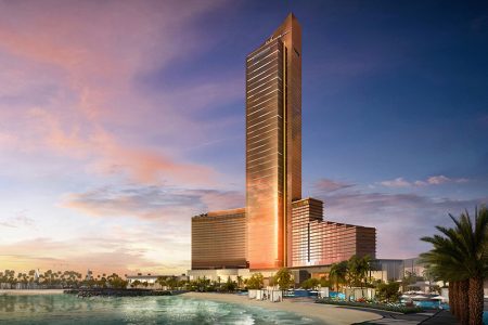 Wynn Al Marjan Secures $2.4B for UAE’s First Casino Resort, Construction Progresses Rapidly