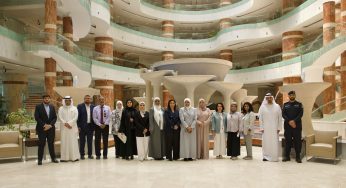 Sharjah Shares Its Age-Friendly City Experience with Kuwait