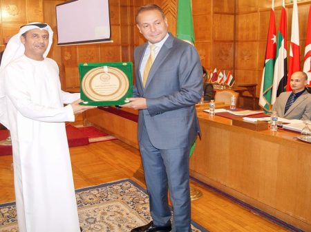 Arab League Honors UAE for Efforts in Combating Illicit Arms Trade