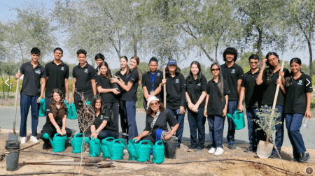 Dubai School Among Top Finalists for World’s Best School Prize in Environmental Action