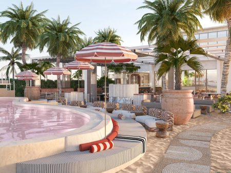 Chouchou: Dubai’s First Private Beach Club Set to Launch in October