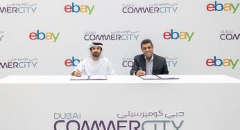 Dubai CommerCity Partners with eBay to Boost Global E-commerce Reach