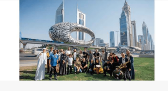 Fourth Edition of Dubai Metro Music Festival Kicks Off with Global Talent