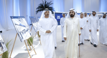 Dubai Ruler Approves AED 10 Billion Expansion of Dubai Exhibition Centre